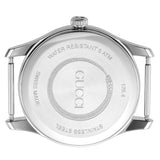 Gucci G Timeless Quartz White Dial Two Tone NATO Strap Watch For Men - YA1264071 Buy Now By Gucci