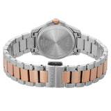 Gucci G Timeless Grey Dial Two Tone Steel Strap Watch For Women - YA126527 Buy Now By Gucci