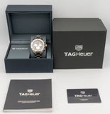 Tag Heuer Formula 1 Chronograph Grey Dial Silver Steel Strap Watch for Men - CAZ1114.BA0877 Buy Now By Tag Heuer