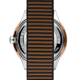 Breitling Superocean Heritage '57 Outerknown Limited Edition Brown Dial Brown NATO Strap Watch for Men - U103701A1Q1W1 Buy Now By Breitling