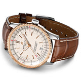 Breitling Navitimer Automatic 38mm Leather Strap Mens Watch - A17325211G1P1 Buy Now By Breitling