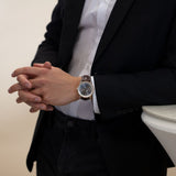 Breitling Navitimer 1 Automatic 41mm Black Dial Brown Leather Strap Mens Watch - U17326211M1P1 Buy Now By Breitling