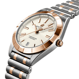 Breitling Chronomat 32 White Dial Two Tone Steel Strap Watch for Women - U77310101A1U1 Buy Now By Breitling