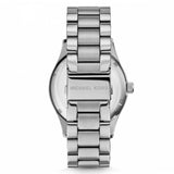 Michael Kors Layton Silver Dial Silver Steel Strap Watch for Women - MK5958 Buy Now By Michael Kors