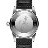 Breitling Superocean Heritage B20 Automatic 42 Green Dial Black Mesh Bracelet Watch for Women - AB2010121L1S1 Buy Now By Breitling