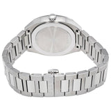 Gucci G Timeless GG2570 Silver Dial Silver Steel Strap Watch For Men - YA142402 Buy Now By Gucci