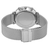 Michael Kors Jaryn Silver Dial Silver Mesh Bracelet Watch for Men - MK8541 Buy Now By Michael Kors