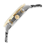 Emporio Armani Mario Chronograph Green Dial Silver Steel Strap Watch For Men - AR11454 Buy Now By Emporio Armani