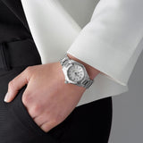 Tag Heuer Aquaracer White Mother of Pearl Dial Silver Steel Strap Watch for Women - WBD1311.BA0740 Buy Now By Tag Heuer