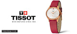 Tissot Bella Ora Mother of Pearl Dial Watch For Women - T103.310.36.111.01 Buy Now By Tissot