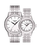 Tissot Carson Lady Steel Quartz Watch For Women - T085.210.11.011.00 Buy Now By Tissot