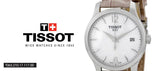 Tissot T Classic Tradition Lady Quartz Watch For Women - T063.210.17.117.00 Buy Now By Tissot
