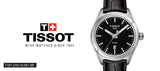Tissot PR 100 Lady Quartz Sport Chic Watch For Women - T101.210.16.051.00 Buy Now By Tissot