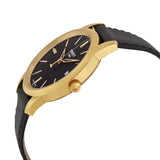 Tissot T Classic Dream Black Dial Black Leather Strap Watch for Men - T033.410.36.051.01 Buy Now By Tissot