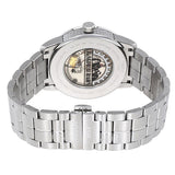 Tissot Luxury Powermatic 80 Anthracite Grey Dial Silver Steel Strap Watch For Men - T086.407.11.061.10 Buy Now By Tissot