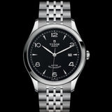 Tudor 1926 Automatic Black Dial Silver Steel Strap Watch for Men - M91650-0002 Buy Now By Tudor