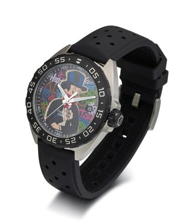 Tag Heuer Formula 1 Alec Monopoly Black Dial Watch for Men - WAZ1117.FT8023 Buy Now By Tag Heuer