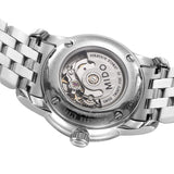 Mido Baroncelli III Automatic Diamonds White Dial Silver Steel Strap Watch For Women - M7600.4.66.1 Buy Now By Mido