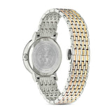 Versace Virtus Quartz White Dial Two Tone Steel Strap Watch for Women - VEHC00719 Buy Now By Versace