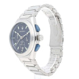 Maserati Triconic Quartz Blue Dial Silver Steel Strap Watch For Men - R8873639001 Buy Now By Maserati