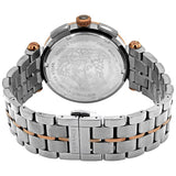 Versace Aion Chronograph Black Dial Grey Steel Strap Watch for Men - VBR050017 Buy Now By Versace