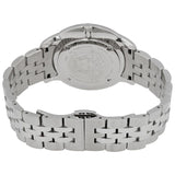 Versace Audrey Quartz Pink Dial Silver Steel Strap Watch for Women - VELR00419 Buy Now By Versace