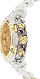 Versace Icon Active Chronograph Gold Dial White Silicone Strap Watch for Men - VEZ700121 Buy Now By Versace