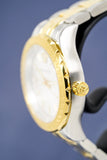 Versace Hellenyium Silver Dial Two Tone Steel Strap Watch for Women - V12030015 Buy Now By Versace