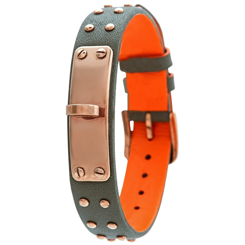 Versace Medusa Lock Icon Quartz Beige Dial Green Leather Strap Watch for Women - VEDW00519 Buy Now By Versace