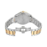 Versace Hellenyium GMT Black Dial Two Tone Steel Strap Watch for Men - V11040015 Buy Now By Versace