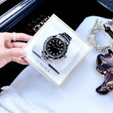 Versace Hellenyium Quartz Black Dial Grey Steel Strap Watch For Men - VE3A00620 Buy Now By Versace