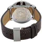 Versace V Urban Black Dial Black Leather Strap Watch for Men - VELQ00119 Buy Now By Versace