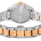 Versace Hellenyium Brown Dial Two Tone Steel Strap Watch for Women - V12040015 Buy Now By Versace