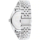 Tommy Hilfiger Monica Multifunction Chronograph Pink Dial Silver Steel Strap Watch For Women - 1782590 Buy Now By Tommy Hilfiger