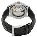 Gucci G Timeless Automatic Black Dial Black Leather Strap Watch For Women - YA126469 Buy Now By Gucci