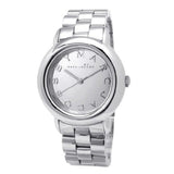 Marc Jacobs Marci Silver Dial Silver Steel Strap Watch for Women - MBM3097 Buy Now By Marc Jacobs