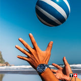 Tissot Seastar 1000 Chronograph Blue Dial Silver Steel Strap Watch For Men - T120.417.11.041.00 Buy Now By Tissot