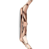 Burberry The Classic Rose Gold Dial Rose Gold Steel Strap Watch for Men - BU10013 Buy Now By Burberry