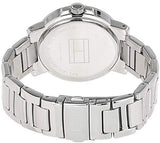 Tommy Hilfiger White Dial Silver Steel Strap Watch for Women - 1781397 Buy Now By Tommy Hilfiger