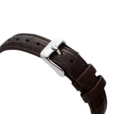 Daniel Wellington Classic Petite York White Dial Black Leather Strap Watch For Women - DW00100188 Buy Now By Daniel Wellington