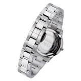 Daniel Wellington Iconic Link Unitone Silver Dial Silver Steel Strap Watch For Women - DW00100402 Buy Now By Daniel Wellington