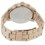 Guess Sunrise Quartz Rose Gold Dial Rose Gold Steel Strap Watch For Women - W0330L2 Buy Now By Guess