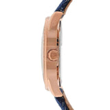 Guess Little Flirt Quartz Blue Dial Blue Leather Strap Watch For Women - W0456L6 Buy Now By Guess