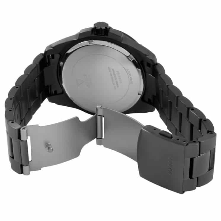 Guess Flagship Multifunction Chronograph Grey Dial Grey Steel Strap Watch for Men - W0601G1 Buy Now By Guess