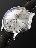Breitling Premier Automatic 40mm Stainless Steel Silver Dial Mens Watch - A37340351G1X2 Buy Now By Breitling