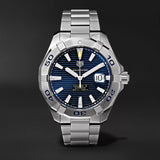 Tag Heuer Aquaracer Blue Dial Watch for Men - WAY2012.BA0927