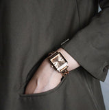 Guess Vanity Rose Gold Dial Rose Gold Steel Strap Watch for Women - W1029L3 Buy Now By Guess