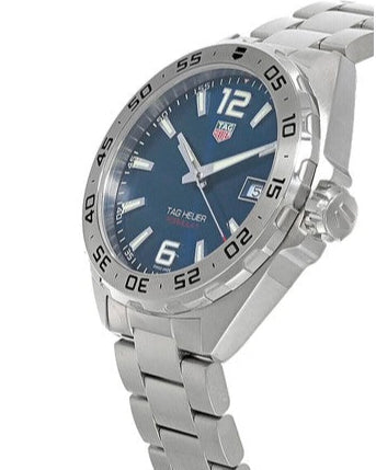 Tag Heuer Formula 1 Blue Dial Watch for Men - WAZ1118.BA0875
