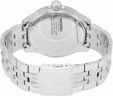 Guess Odyssey Multifunction Blue Dial Silver Steel Strap Watch For Men - W1107G2 Buy Now By Guess