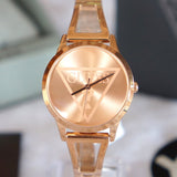 Guess Lola Rose Gold Dial Rose Gold Steel Strap Watch For Women - W1145L4 Buy Now By Guess